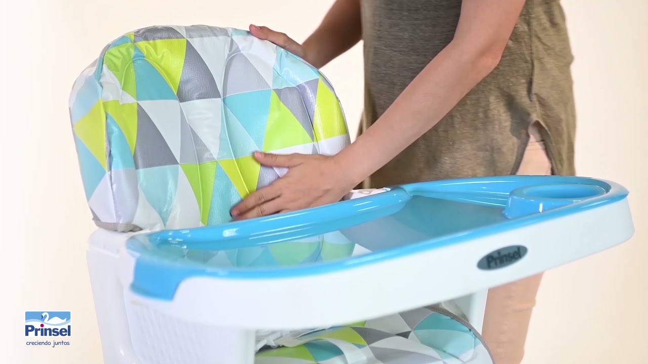 Silla Alta Kinder