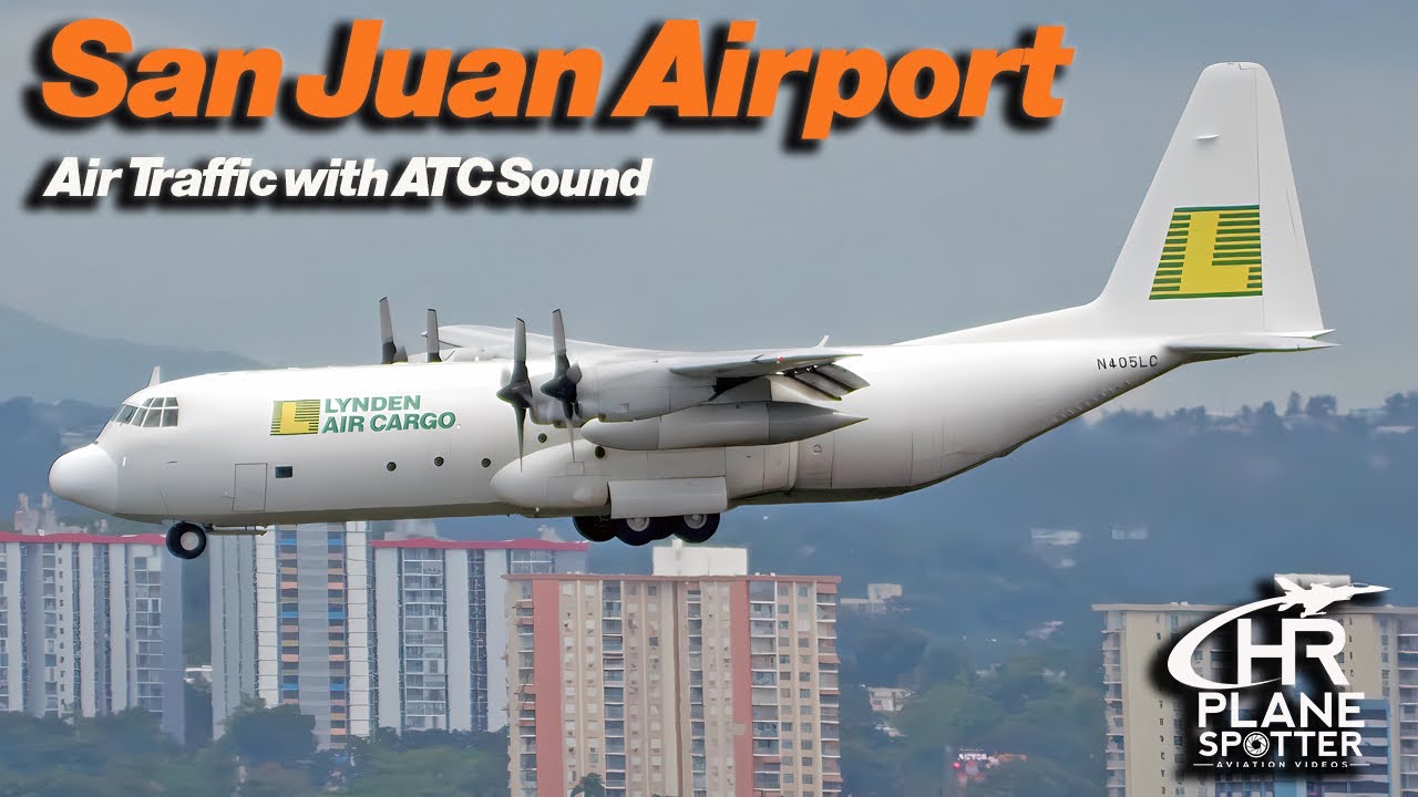 Spotting at San Juan, Puerto Rico - June 22, 2024