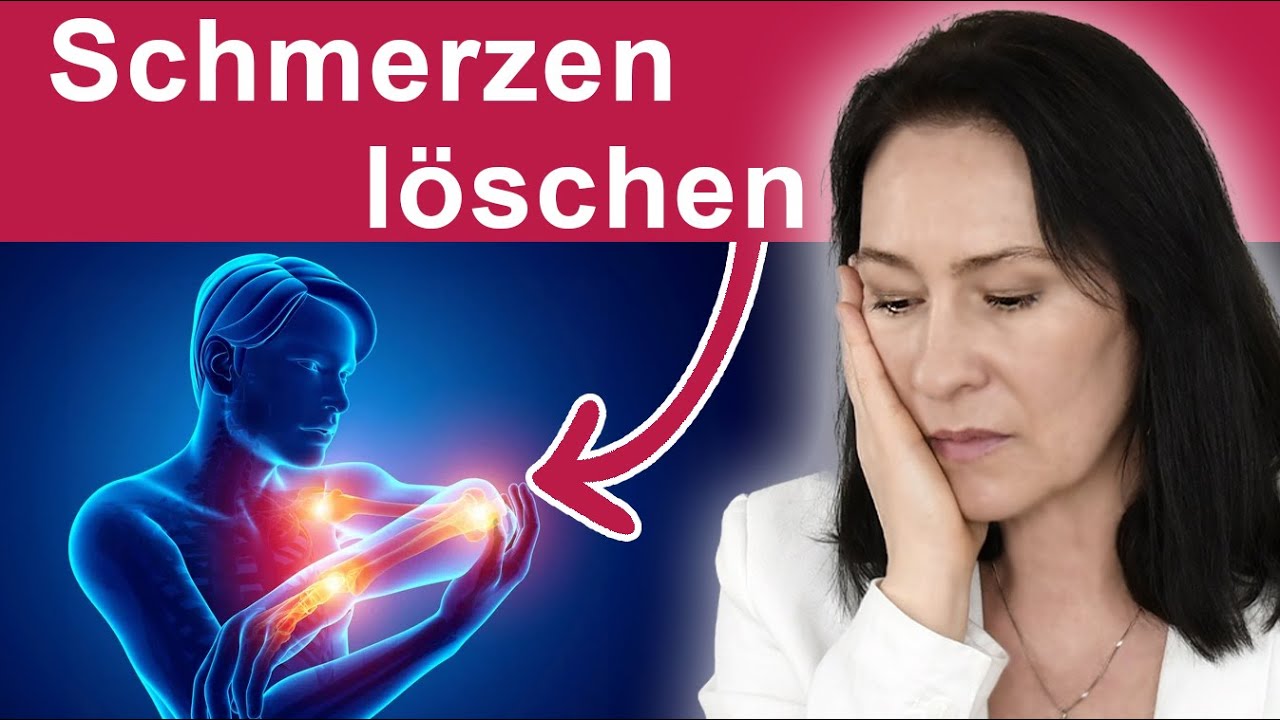 Schmerzen geistig lösen: mächtige Methode