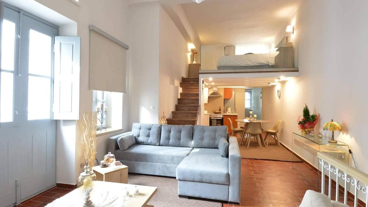 Kalymnos Suite home | Kalymnos, Greece | Hotel Review ⭐