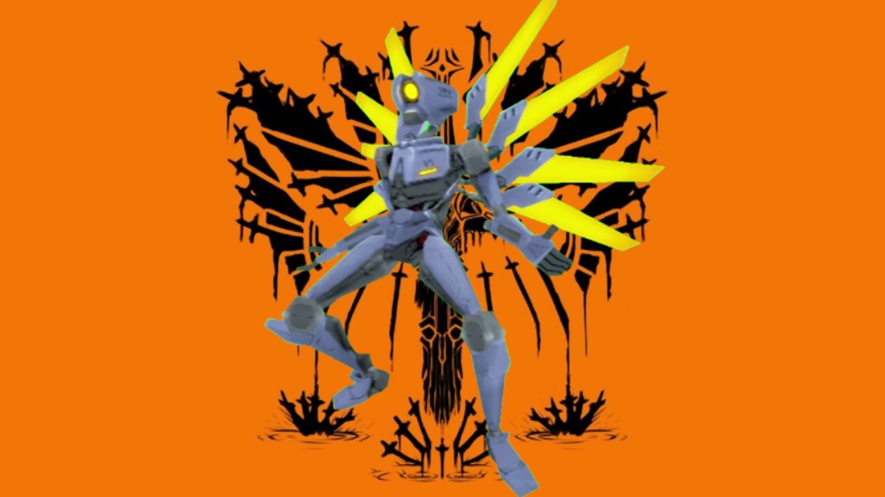[ORDER] but Minos Prime was Jazzy