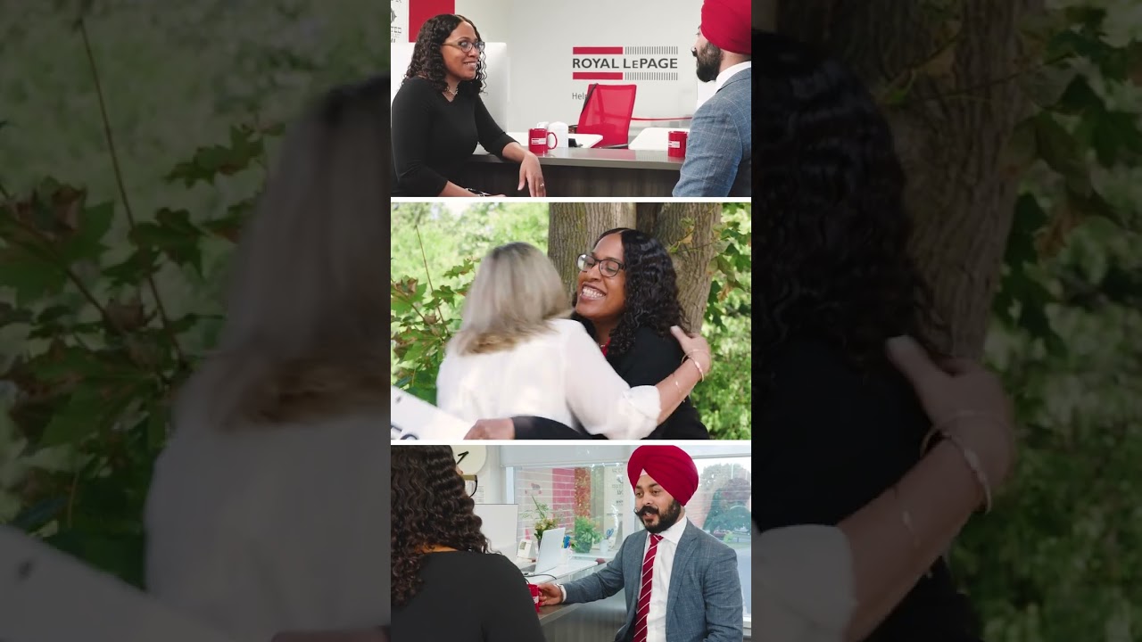 Royal LePage: The Best Live Here&trade;