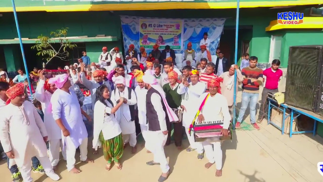 संध्या तंवर होली 2018 | बलमा निर्मोही | New Haryanvi Holi Song 2018 | Khami Holi | Keshu Haryanvi