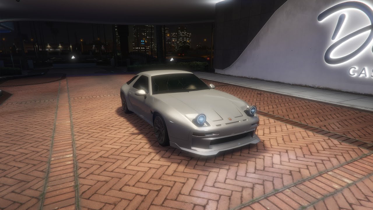 Customising The NEW Pfister Astrale in GTA Online