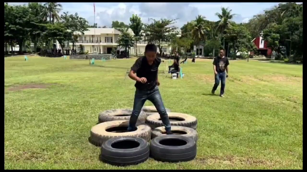 Watch//Basic Citizen Military Training CL 02 - 2024