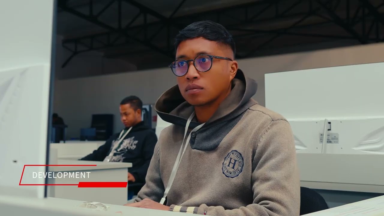 Madagascar Factory Tour