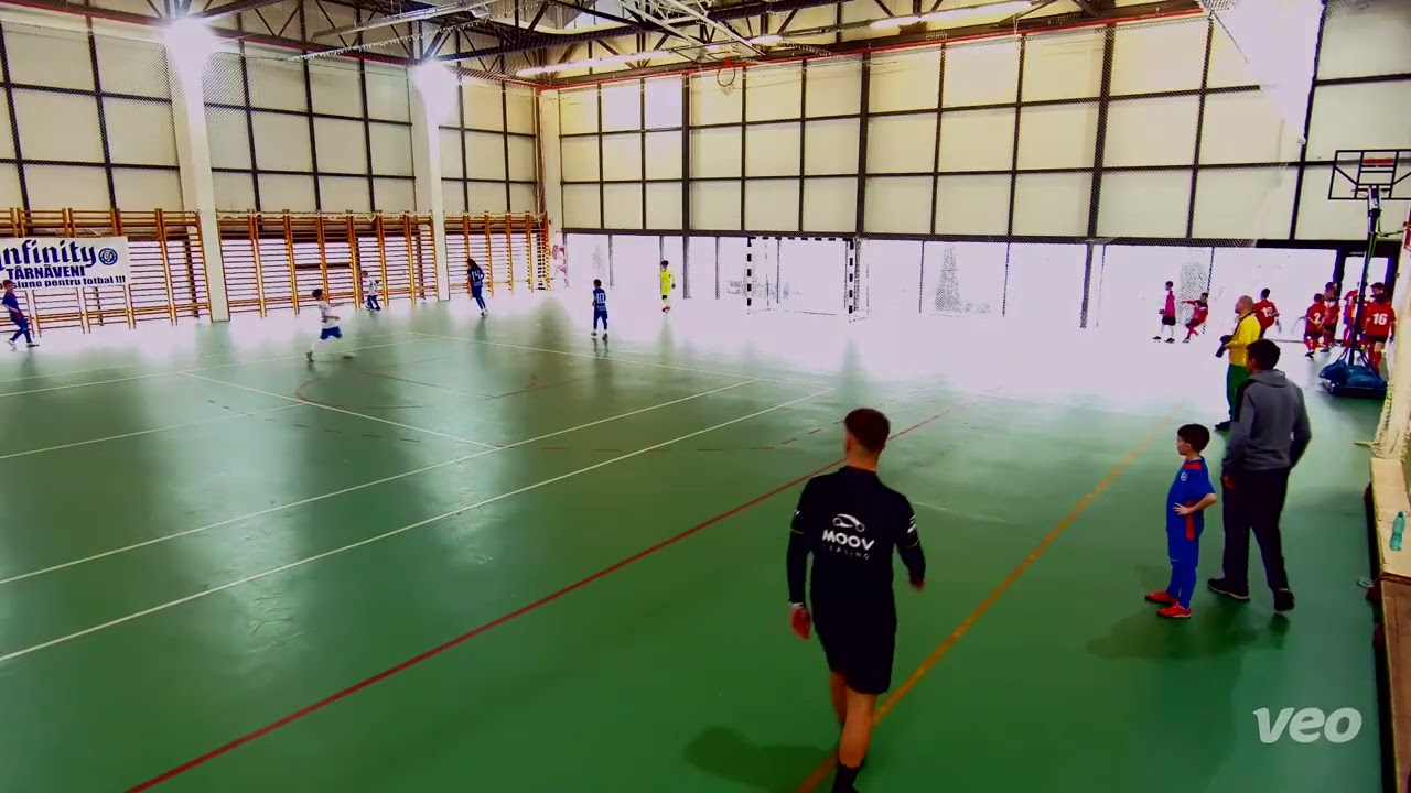Unirea Ungheni 2017 - FC Tarnaveni, Cupa Infinity
