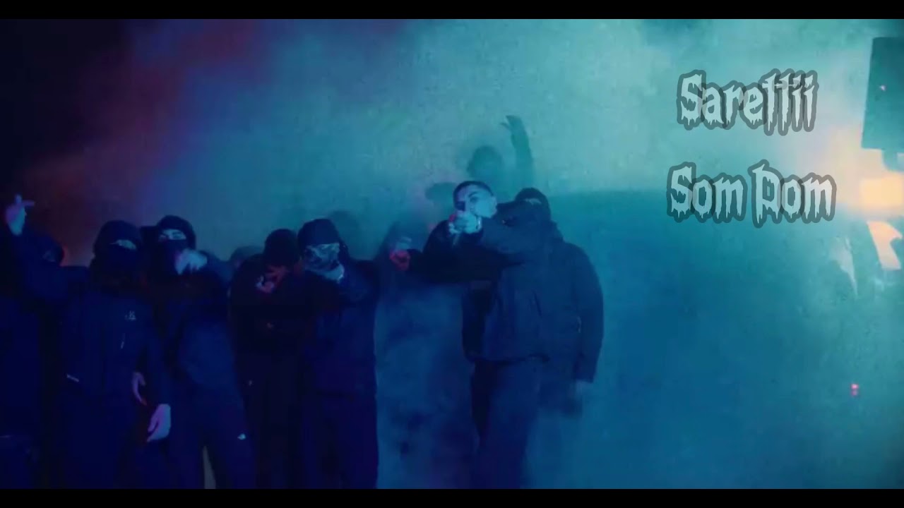 Sarettii Som Dom Slow+Reverb Official Music Video