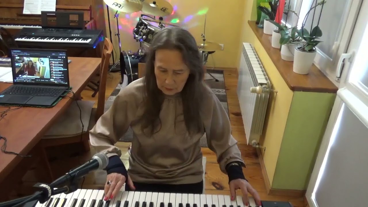 GREEN GREEN GRASS OF HOME--TOM JONES / KORG PA 700 MUSIKANT