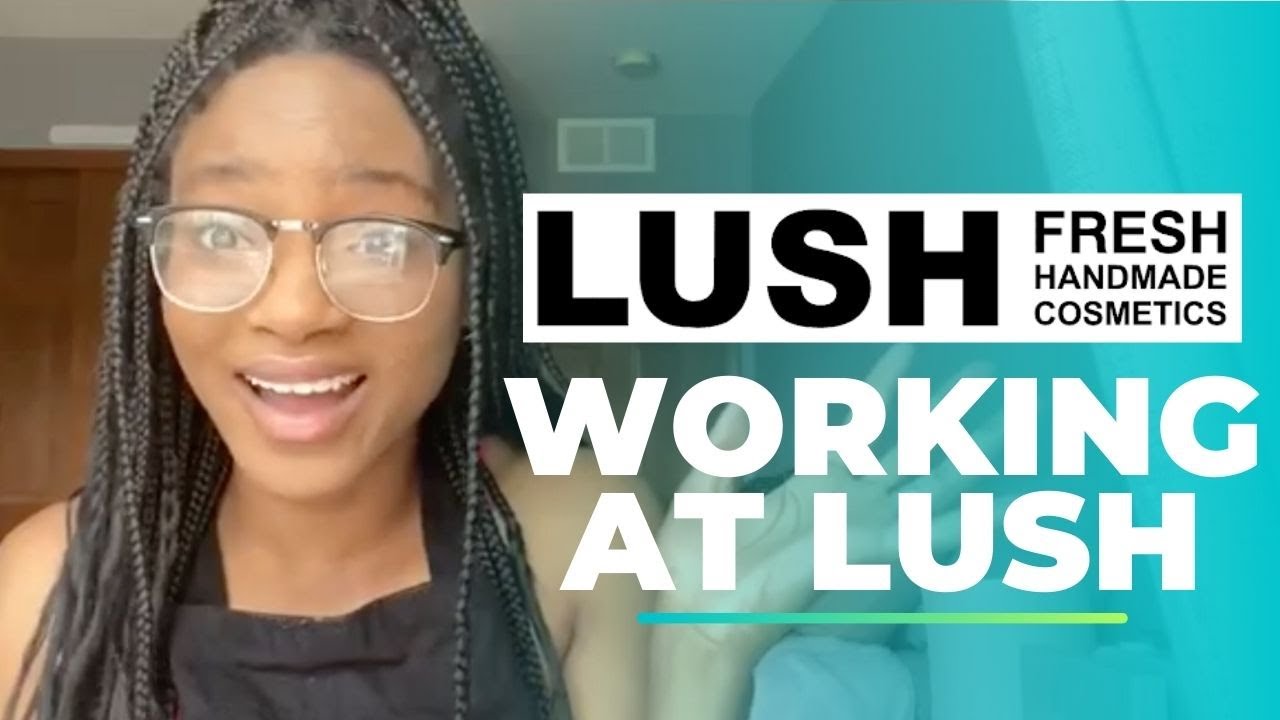 GETTING A JOB AT LUSH | Helpful Interview Tips
