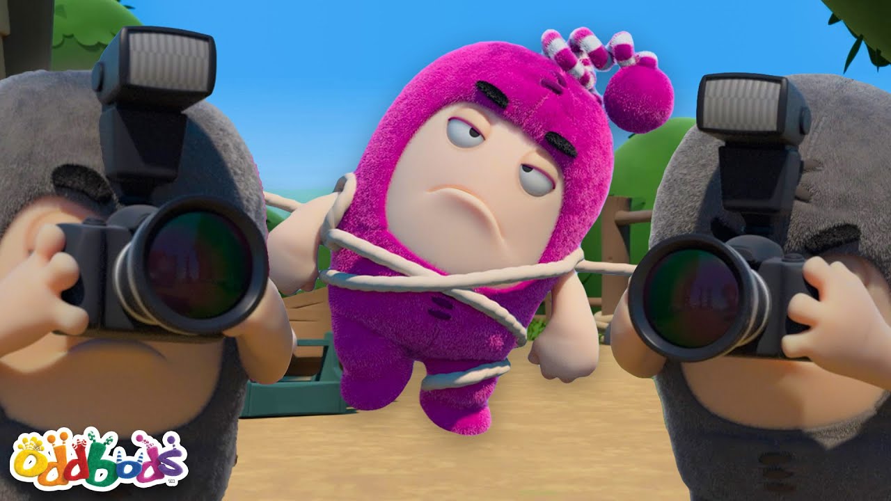 Oddbods! | No Good Deed! | Best of 2023 | Full Episode | Funny Cartoons for Kids