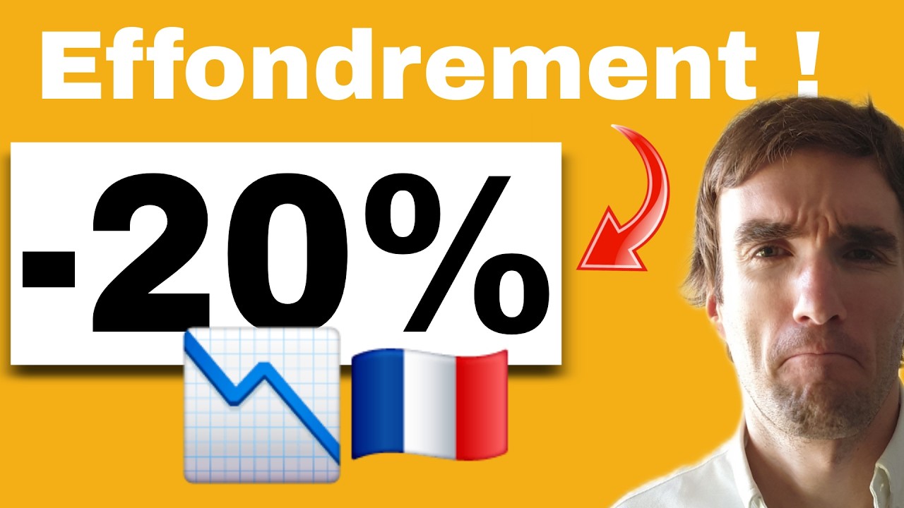 Effondrement en cours ! Que faire ? (réponse)