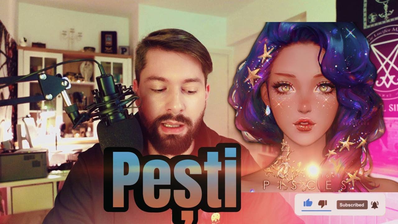 ♓PEȘTI-MARTIE- ÎNTREBĂRI EXISTENȚIALE LA CARE CAUȚI RĂSPUNS.UN SUFLET PERECHE ORI UN SUFLET CHINUIT?