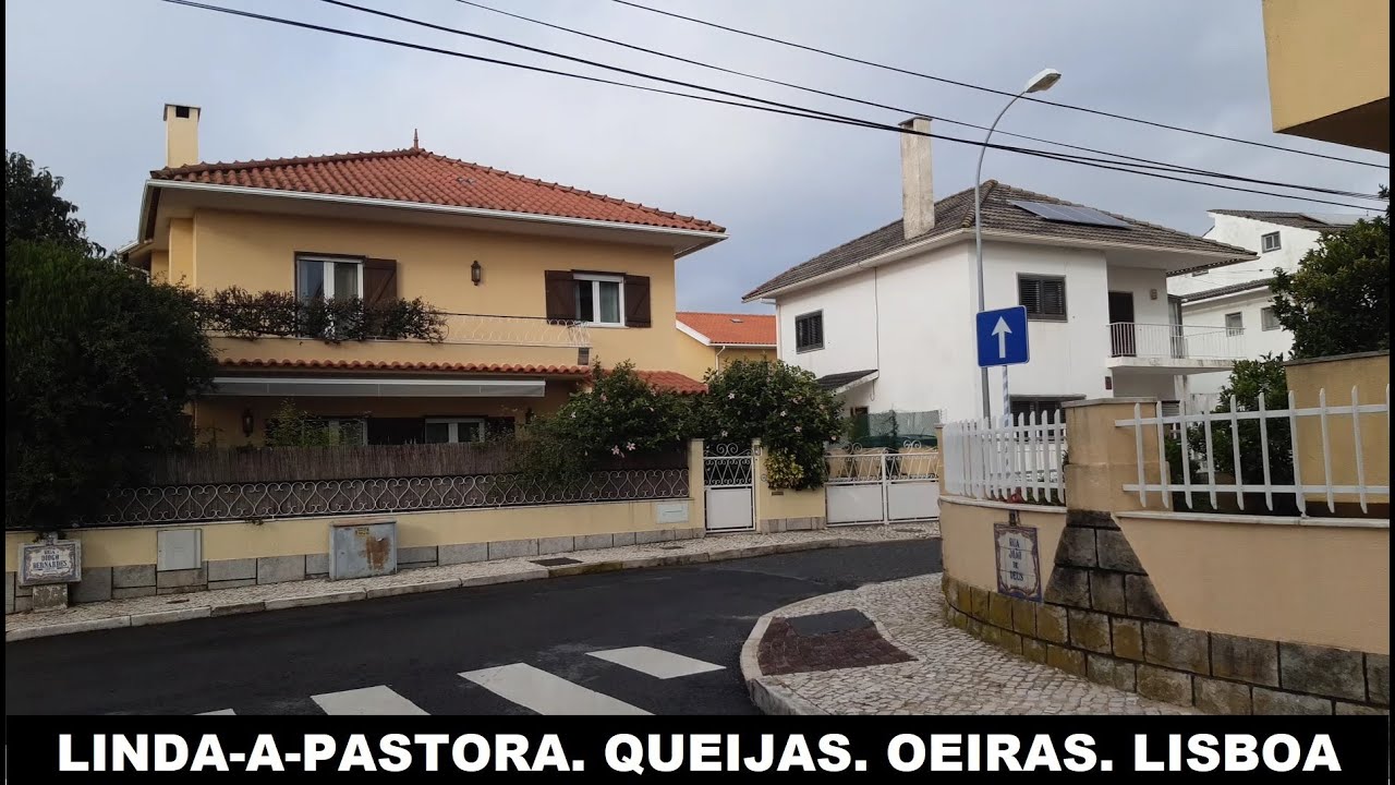 Linda-A-Pastora. Carnaxide e Queijas. Oeiras. Lisboa. Portugal. #238