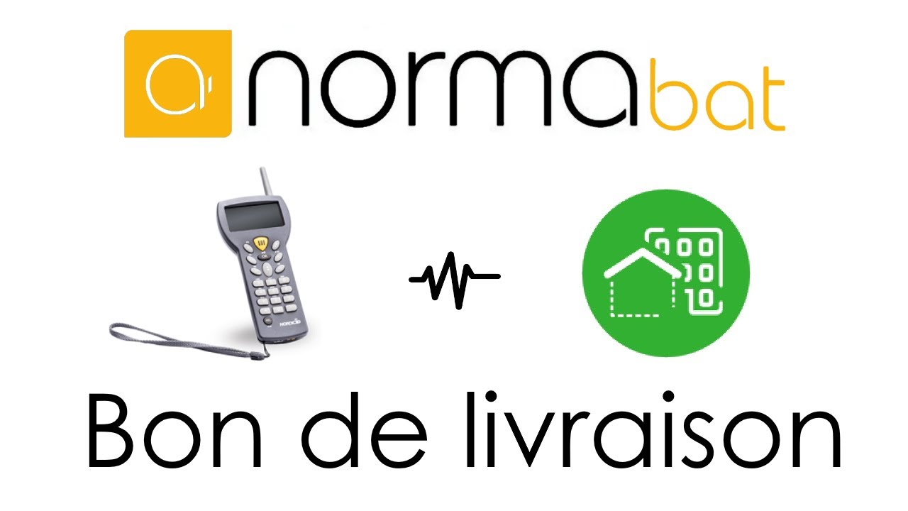 NormaBat Batigest - Bon de Livraison