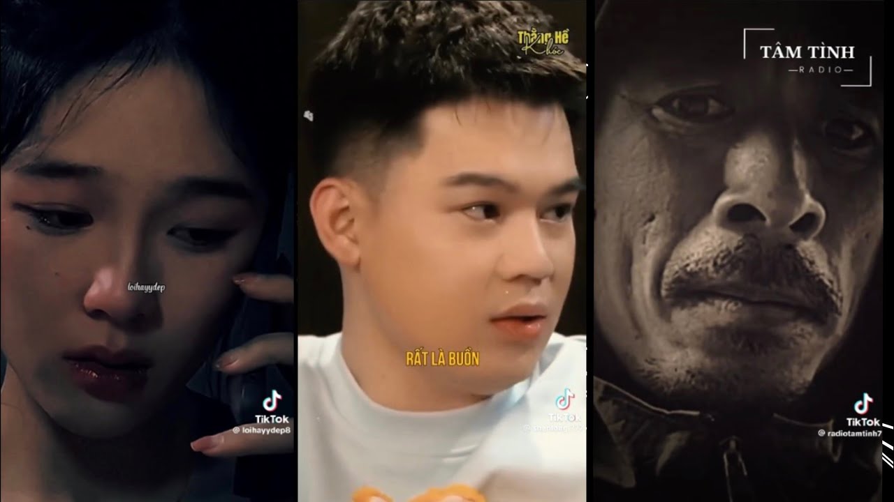 Tik Tok Radio #16| Tổng hợp những câu nói hay và ý nghĩa trong cuộc sống,tình yêu.Trần Đạt Radio
