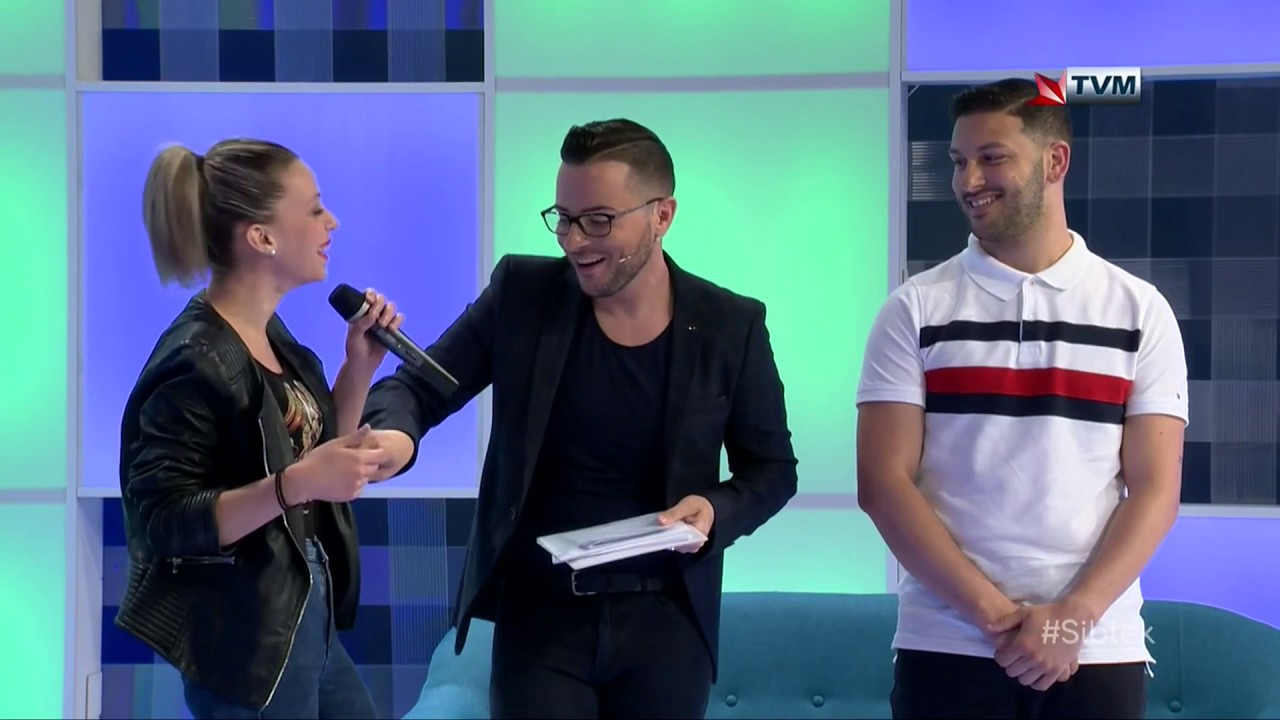 Kinetic Rocks - Kinetic Dance Studios Interviewed on Sibtek 2018/19 (Week 38)
