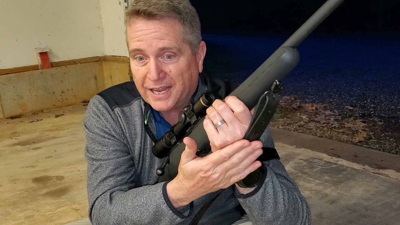 Set up and use a Rhodesian Sling