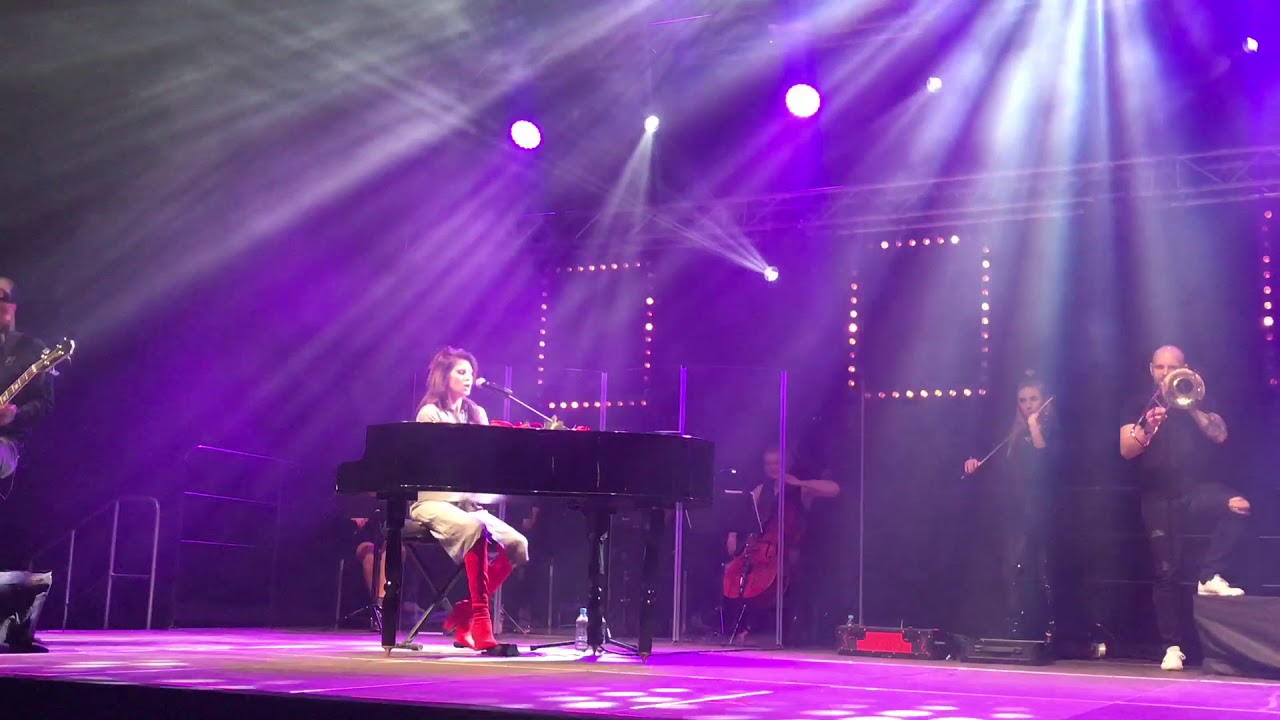 Sylwia Grzeszczak ft Liber „Co z nami będzie” koncert Szczecin 14.02.2018