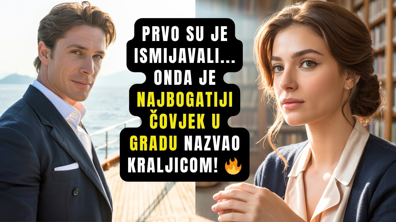 OBITELJ JU JE ISMIJAVALA… DOK JE NAJBOGATIJI ČOVJEK U GRADU NIJE PROZVAO KRALJICOM