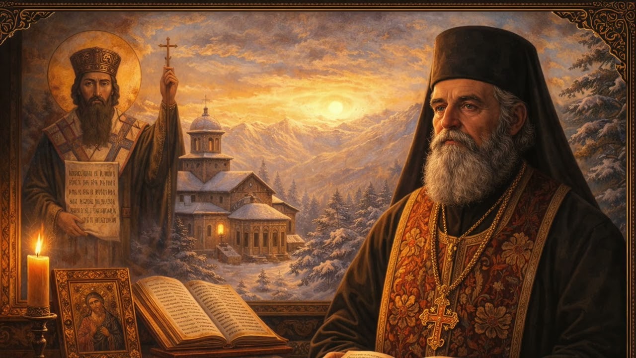 Отаџбина - Св Владика Николај Велимировић