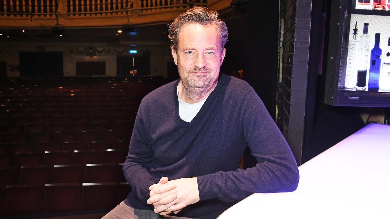 Matthew Perry’s Assistant Reportedly Tried to Save His Life
