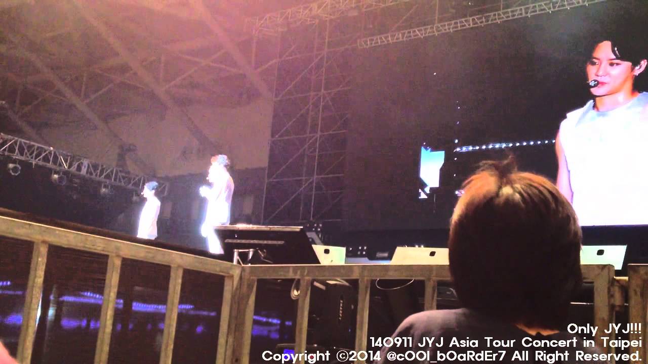 140911 대만콘 - 준짱의 from 인토네이션에 대한 미르끼의 고찰