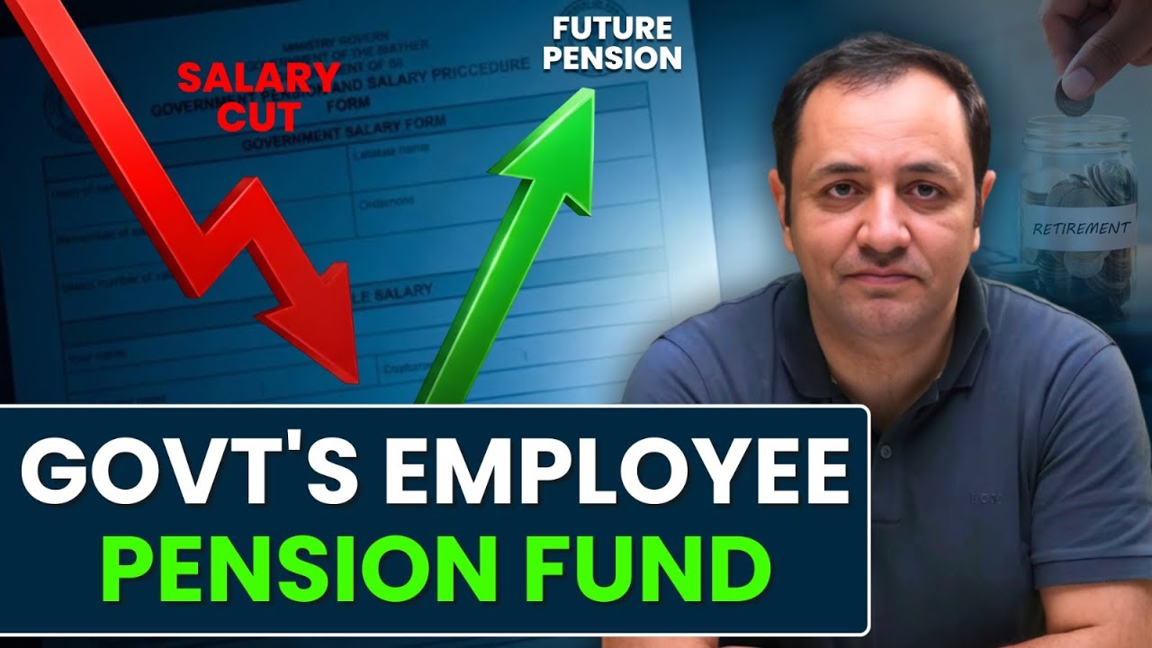 Govt's Contributory Pension Fund Full Breakdown | Employee Guide