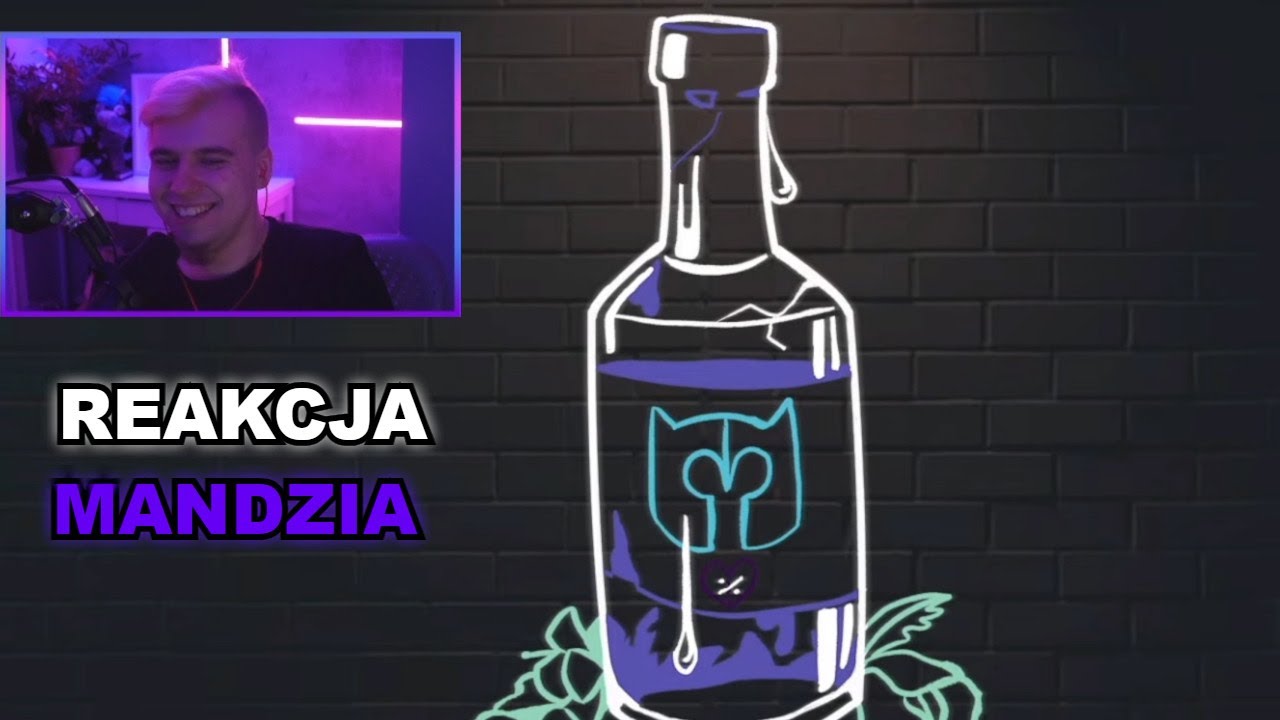 Reakcja Mandzia na nową piosenkę Thorka - 