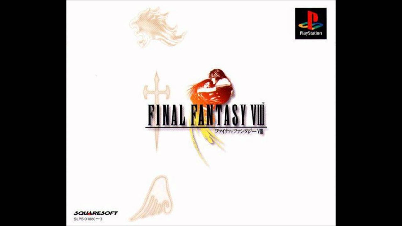 Final Fantasy VIII OST - Man with the Machine Gun