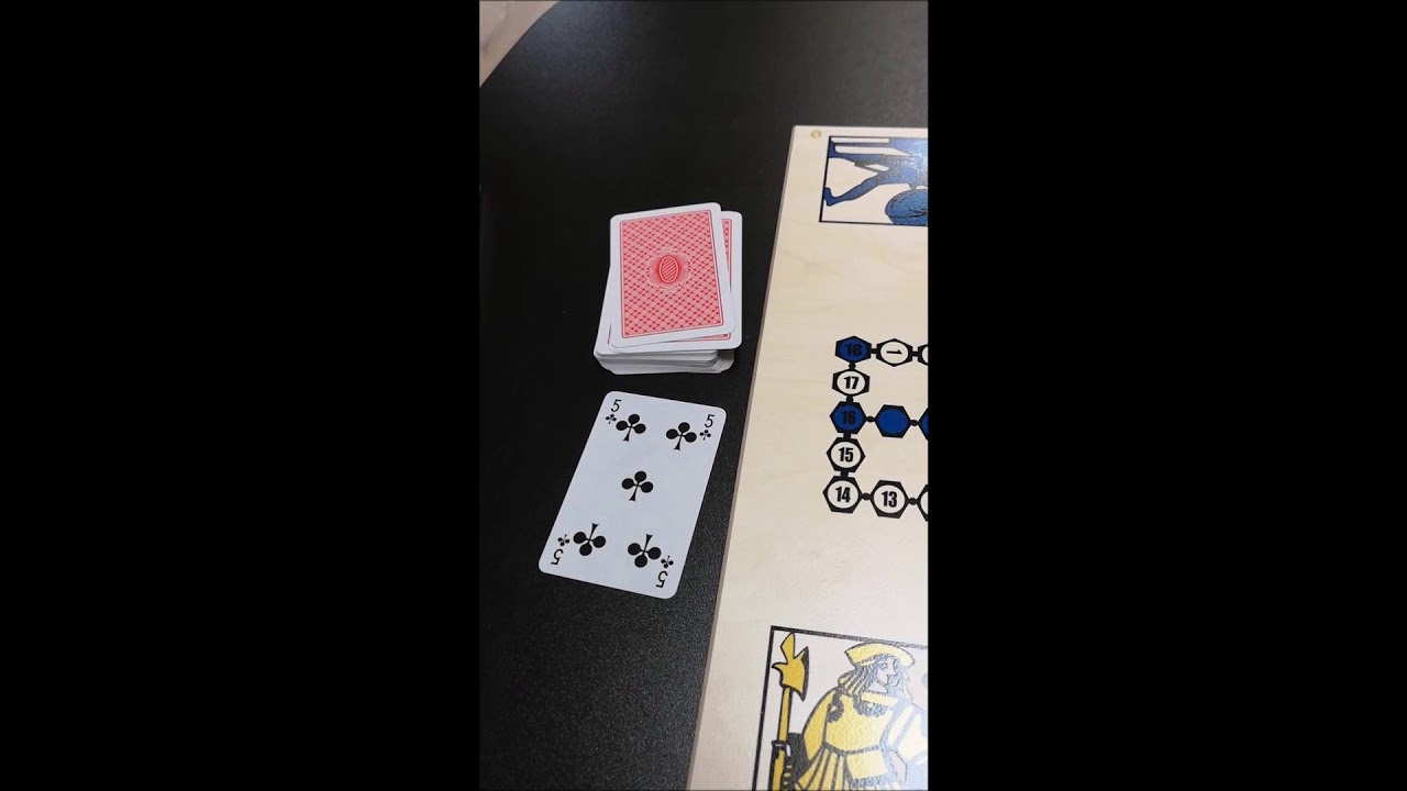 jeu du Tock/Toc