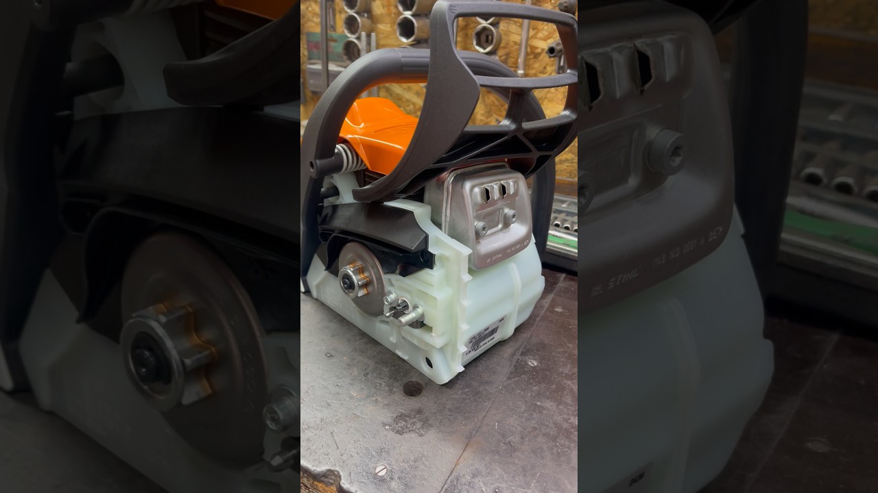 Покупка новой бензопилы STIHL MS 172 👍👍👍  #stihl