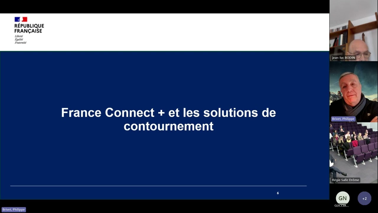 Le CPF et le co-financement entreprise.