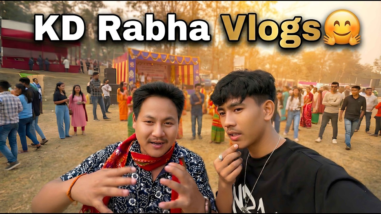 Rendu Pendu Hachu 2026 vlog 🥰 || Purna 07