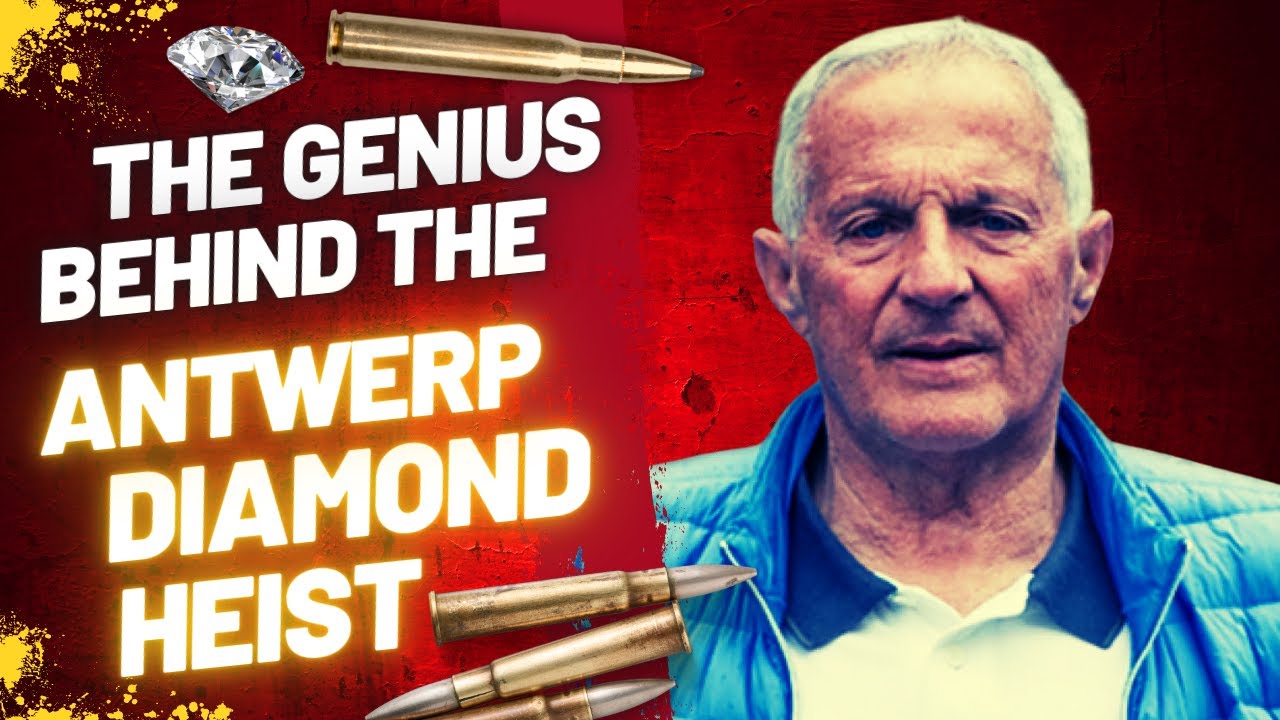 The 2003 Antwerp Diamond Heist: How $100M Vanished Without a Trace
