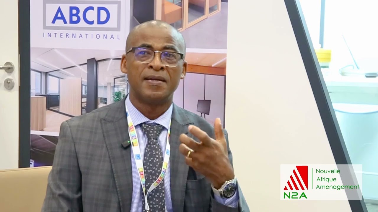 ARCHIBAT 2025 : Nouvelle Afrique Aménagement révolutionne les espaces de travail en Côte d'Ivoire
