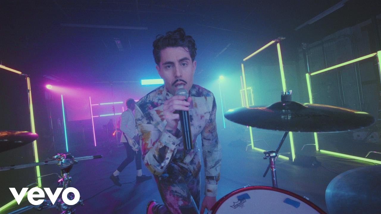 DREAMCAR - Kill for Candy (Official Video)