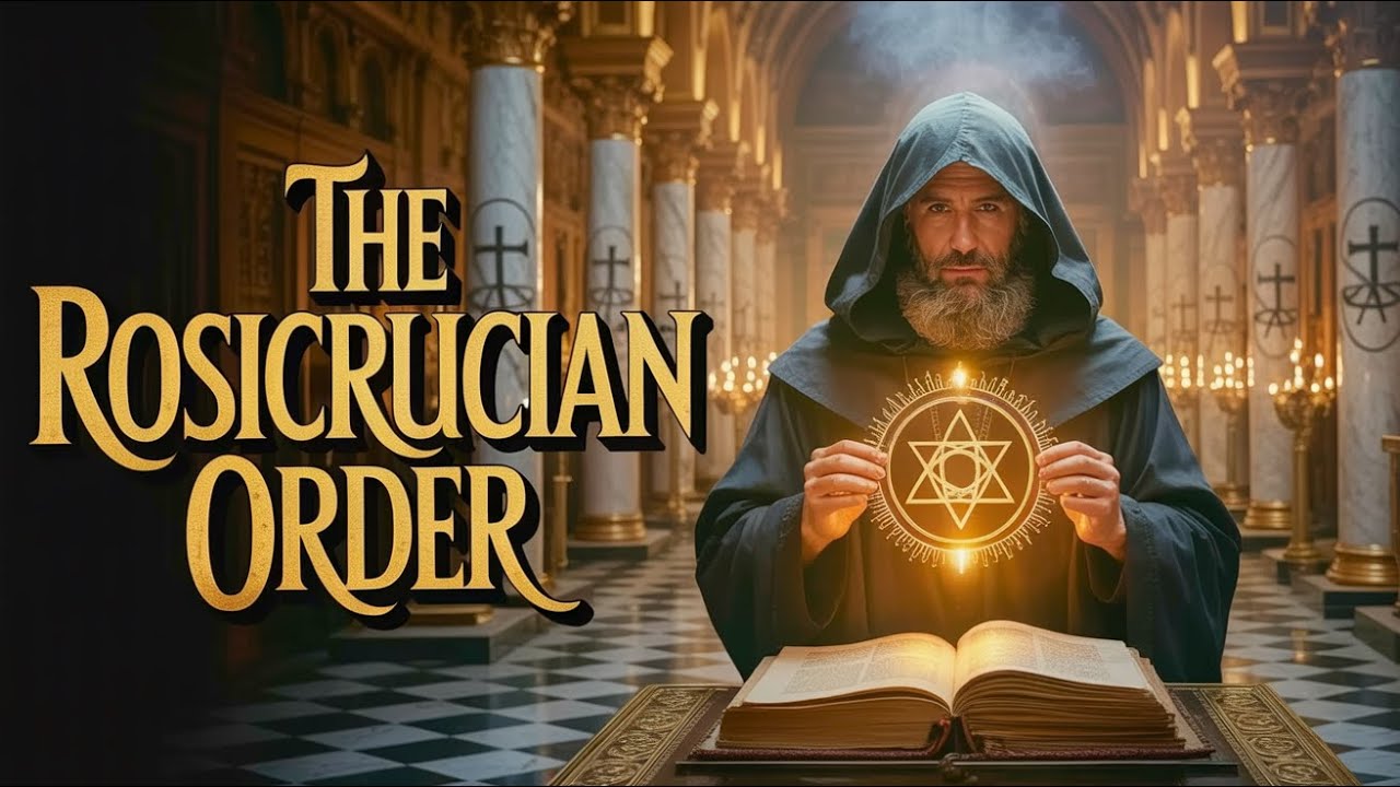 The Rosicrucian Order And The Vatican | History For Sleep