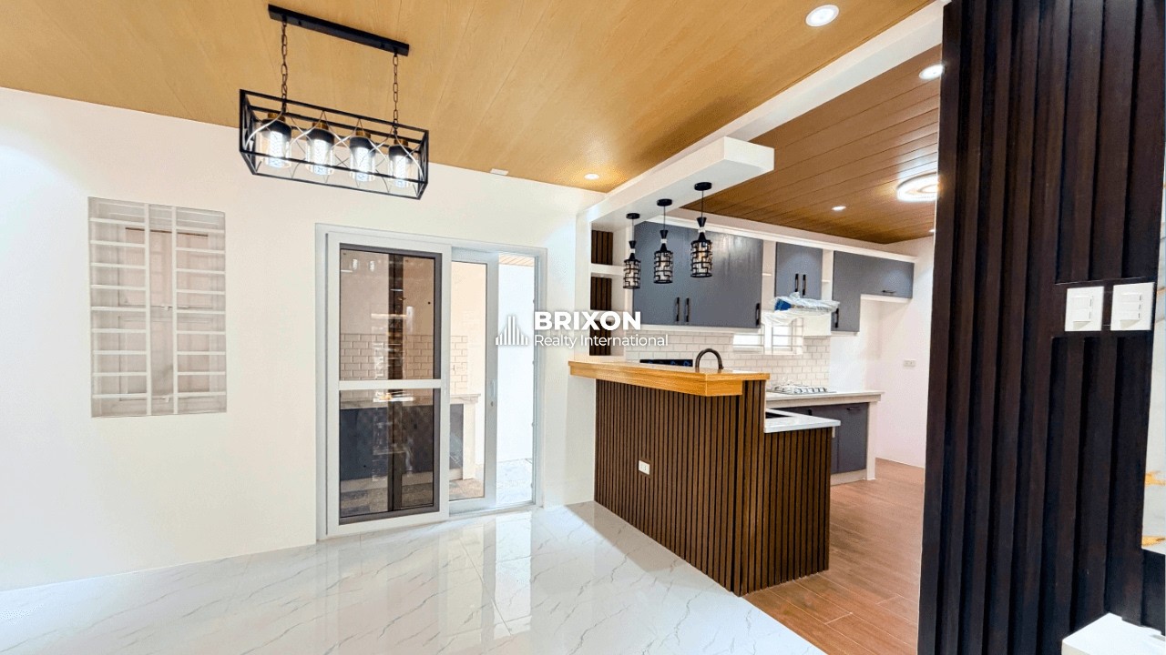 Modern 4-Bedroom House for Sale in Angeles near Marqueel Mall NLEX