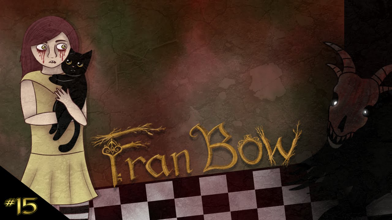 FIXING THE SHIP! | Fran Bow #15