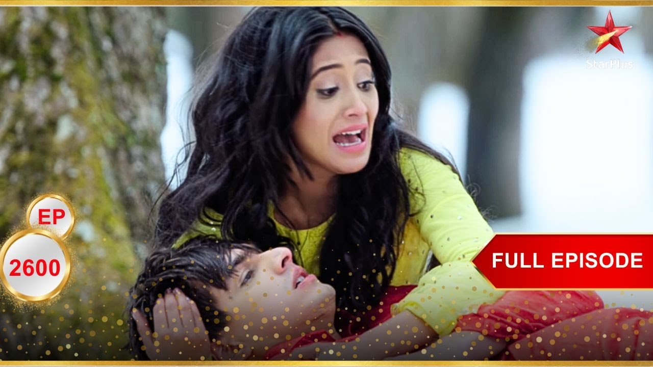 Kartik-Naira On A Mission! | Full Ep. 2600 | Yeh Rishta Kya Kehlata Hai
