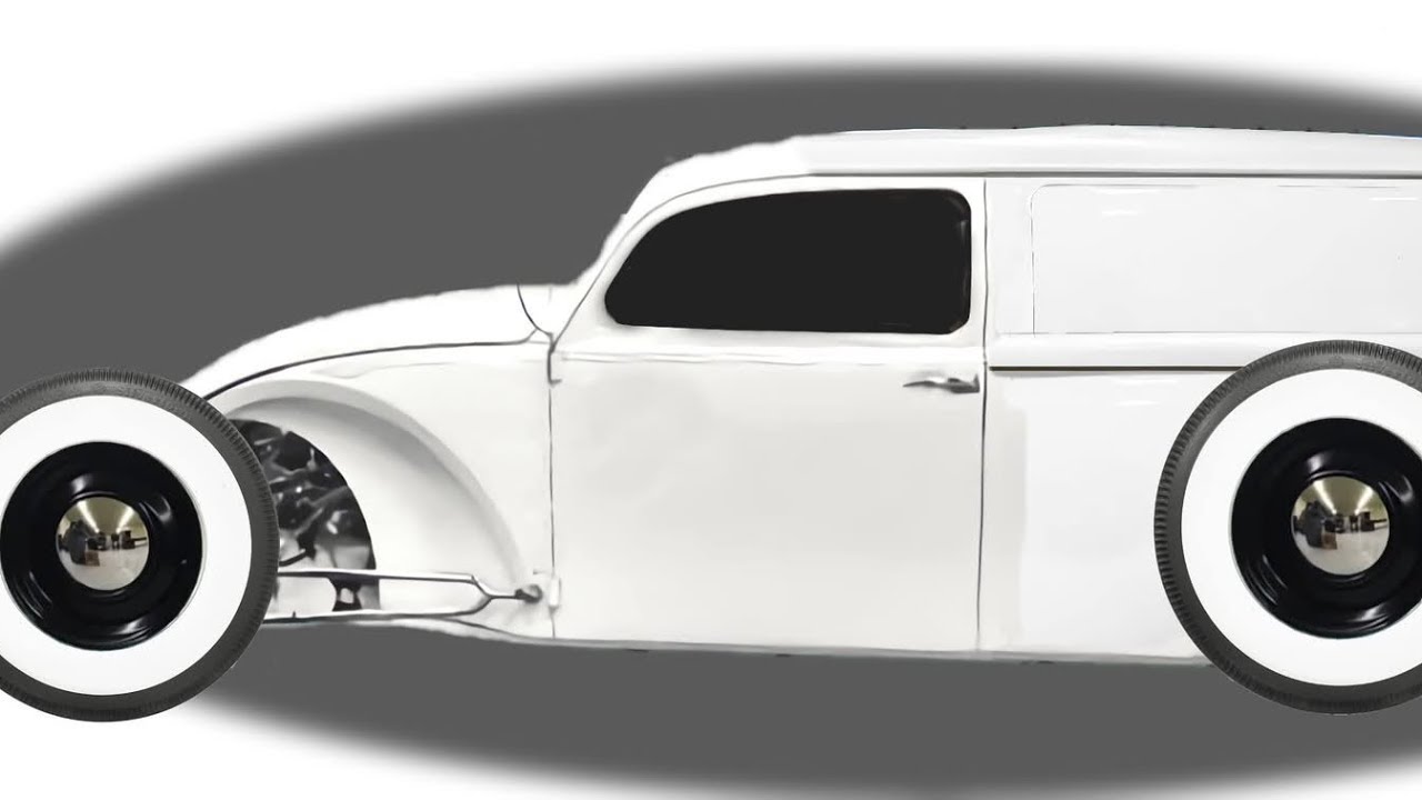 Volksrod project “Moparvergnugen”. 66 beetle + 78 bus + 225 Slant 6 :                      Part 1
