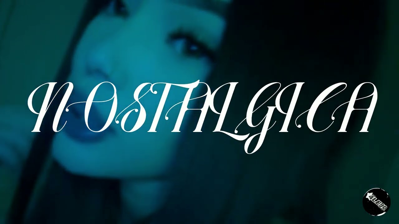 NOSTALGICA - Tobal Mj - Cris Mj Reggaeton Type Beat