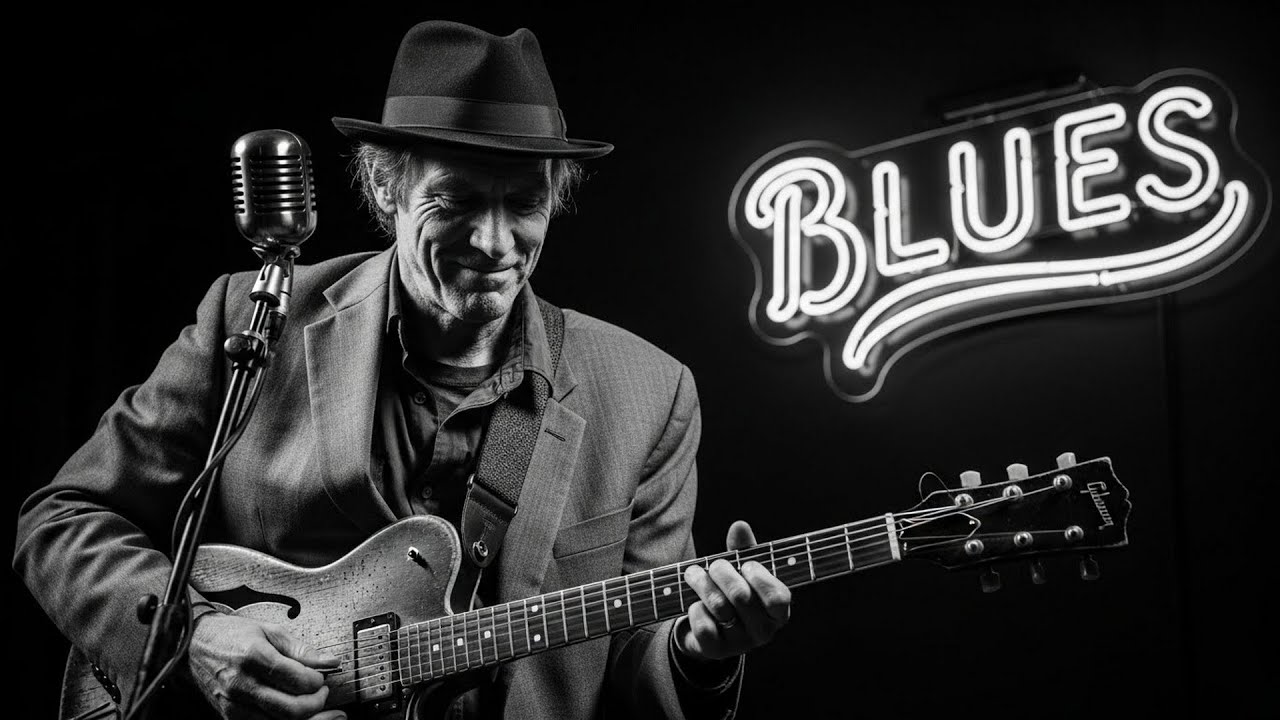 60s Classic Blues Rock Guitar Style Like Iconic Solos — Jimi Hendrix, Cream, Led Zeppelin