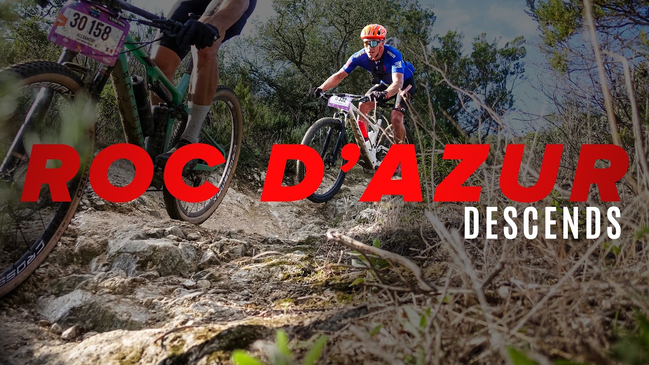 Best of Roc d'Azur 2024 Descends