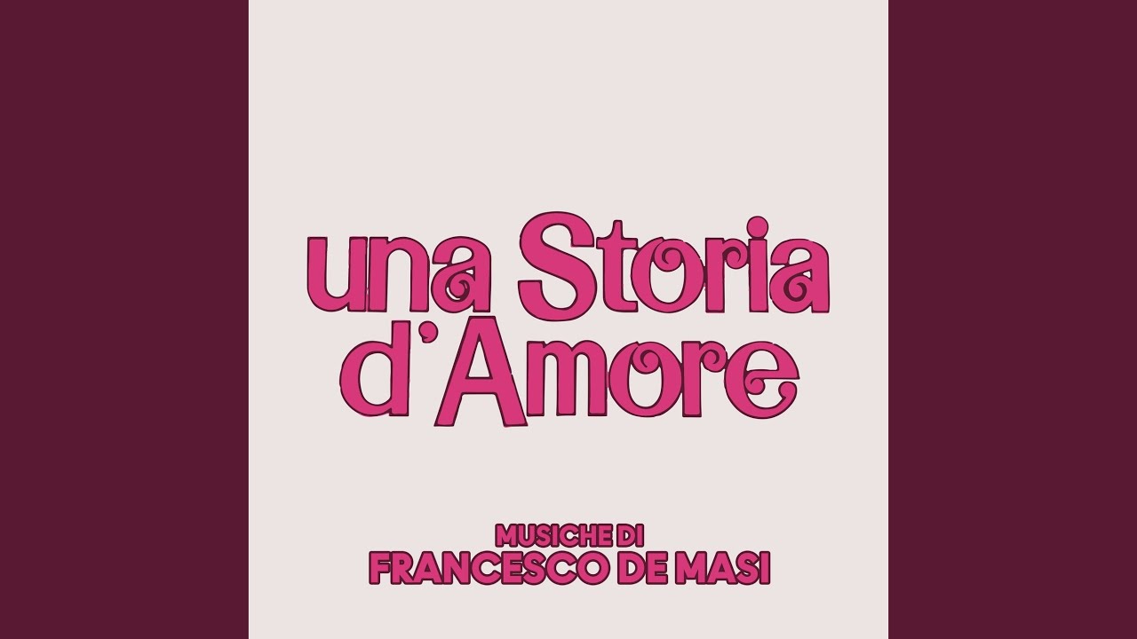 Una storia d'amore (M2)