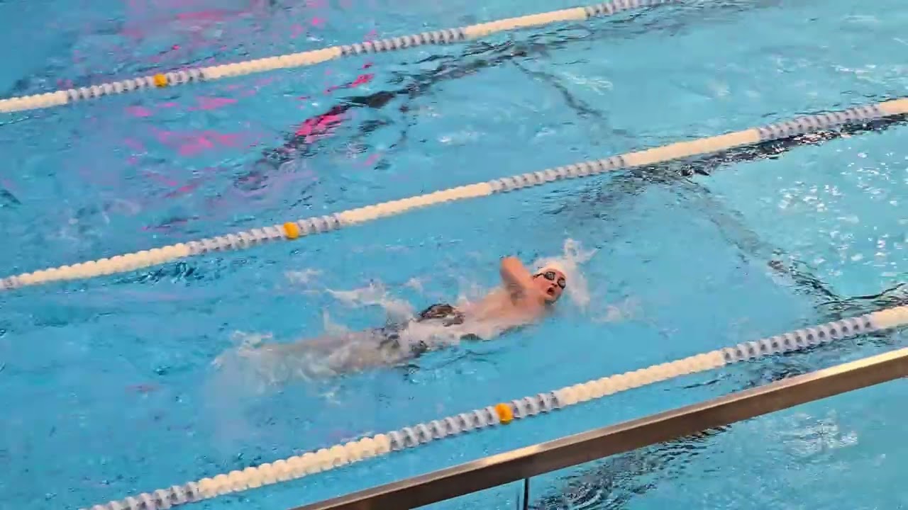 400yd Free Relay - 03FEB2026 