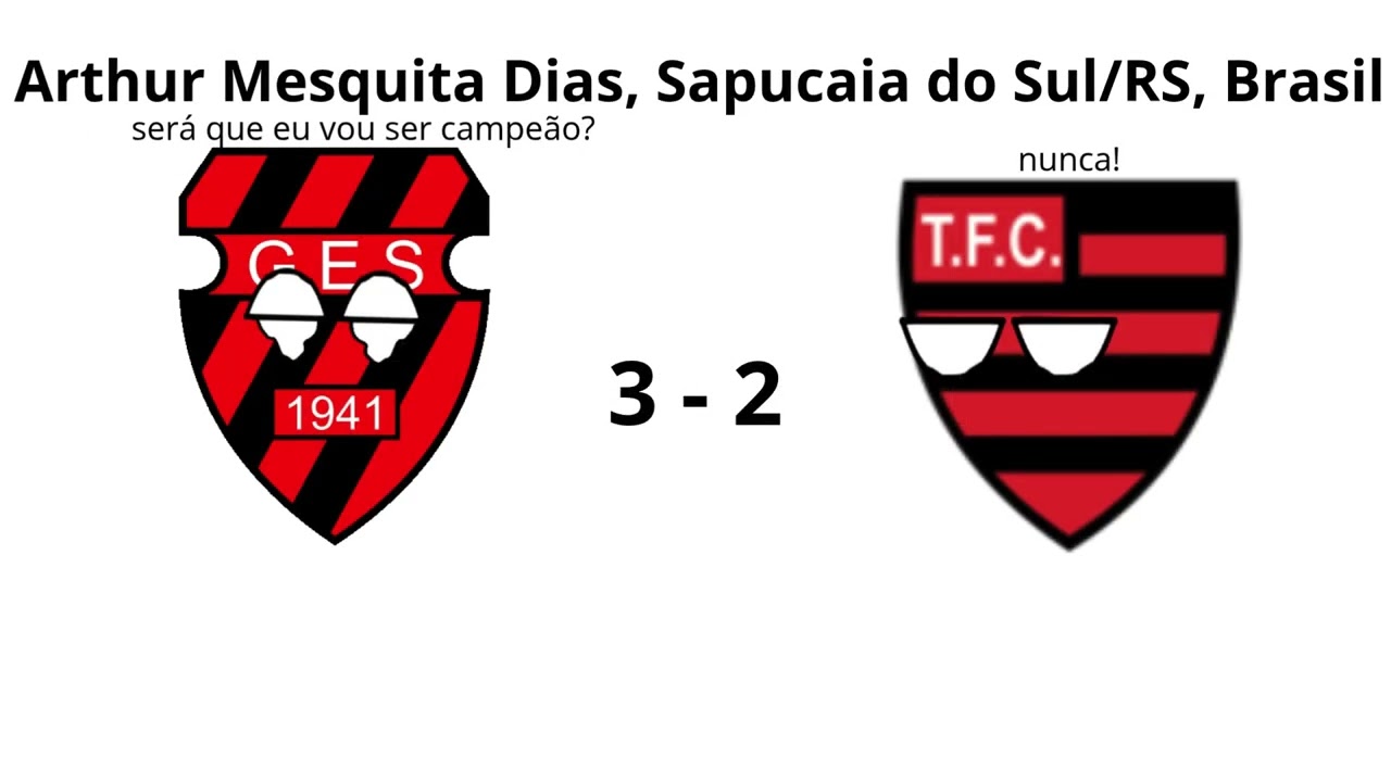 Campanha do Tupi na Terceirona de 2013