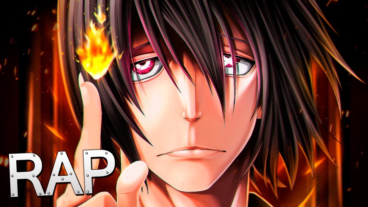 Rap do Benimaru Shinmon (Fire Force) - Rei da Destruição de Asakusa | Gabriza ♫