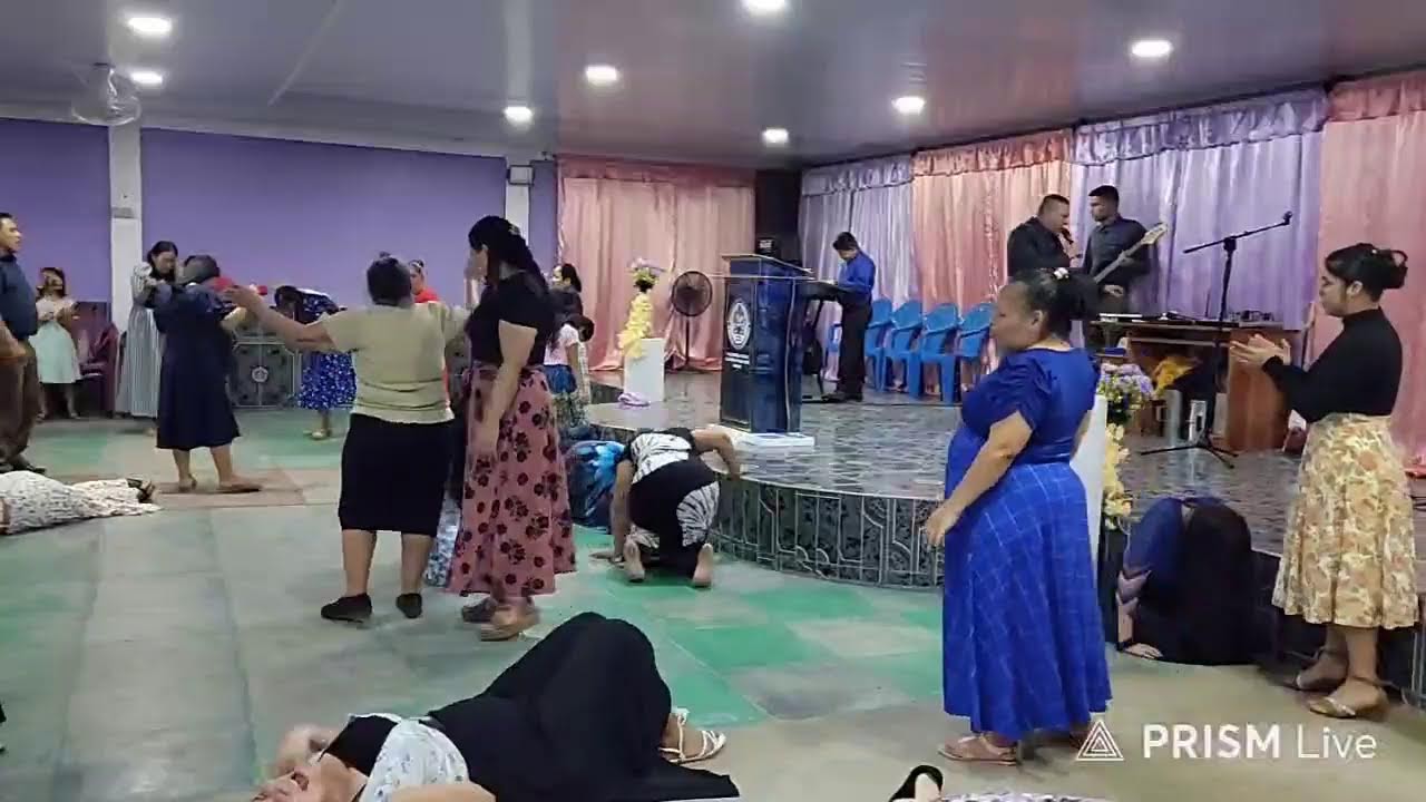 Transmisión en directo de pastor oney martinez